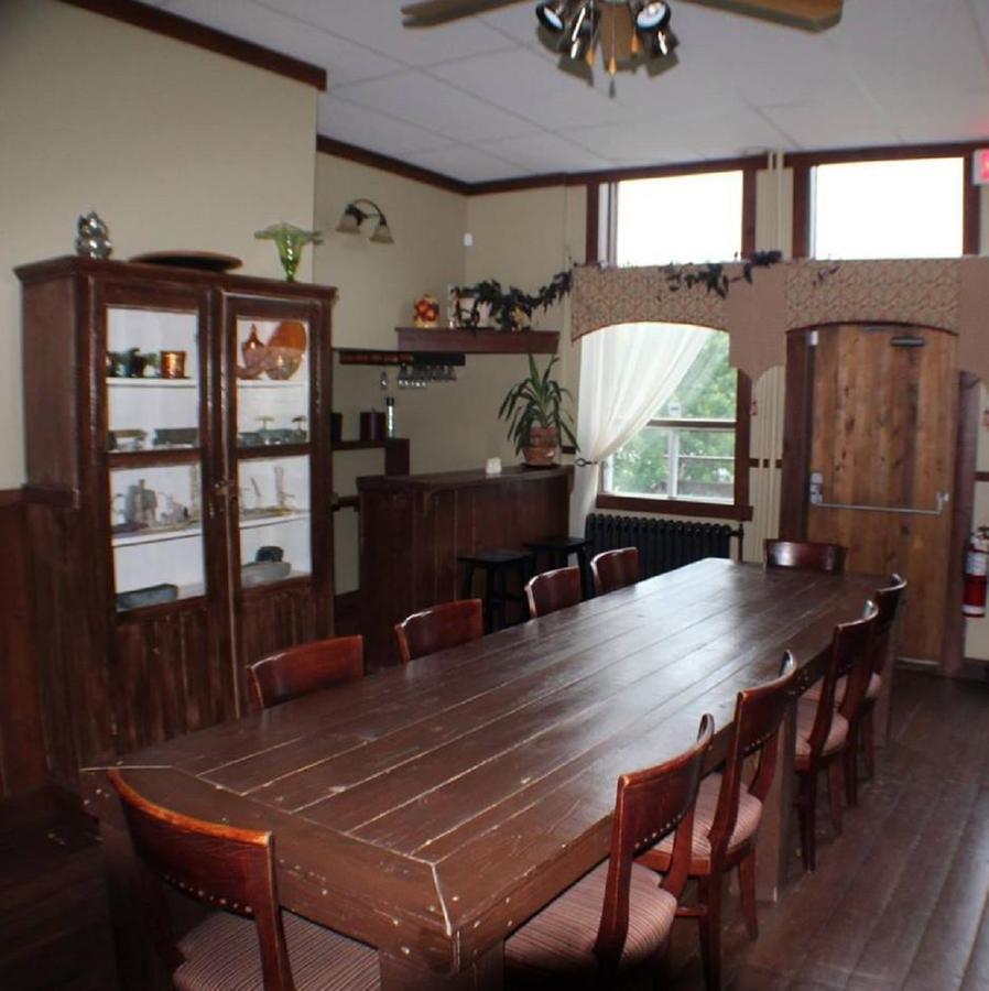 Manoir Des Lacs Lac Baker Extérieur photo